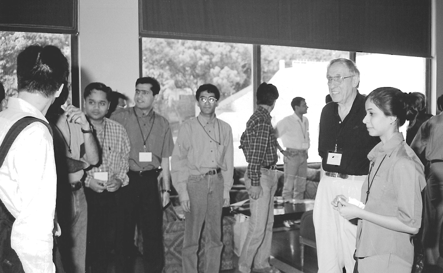 Milestone 1997 - Founding Class PGP