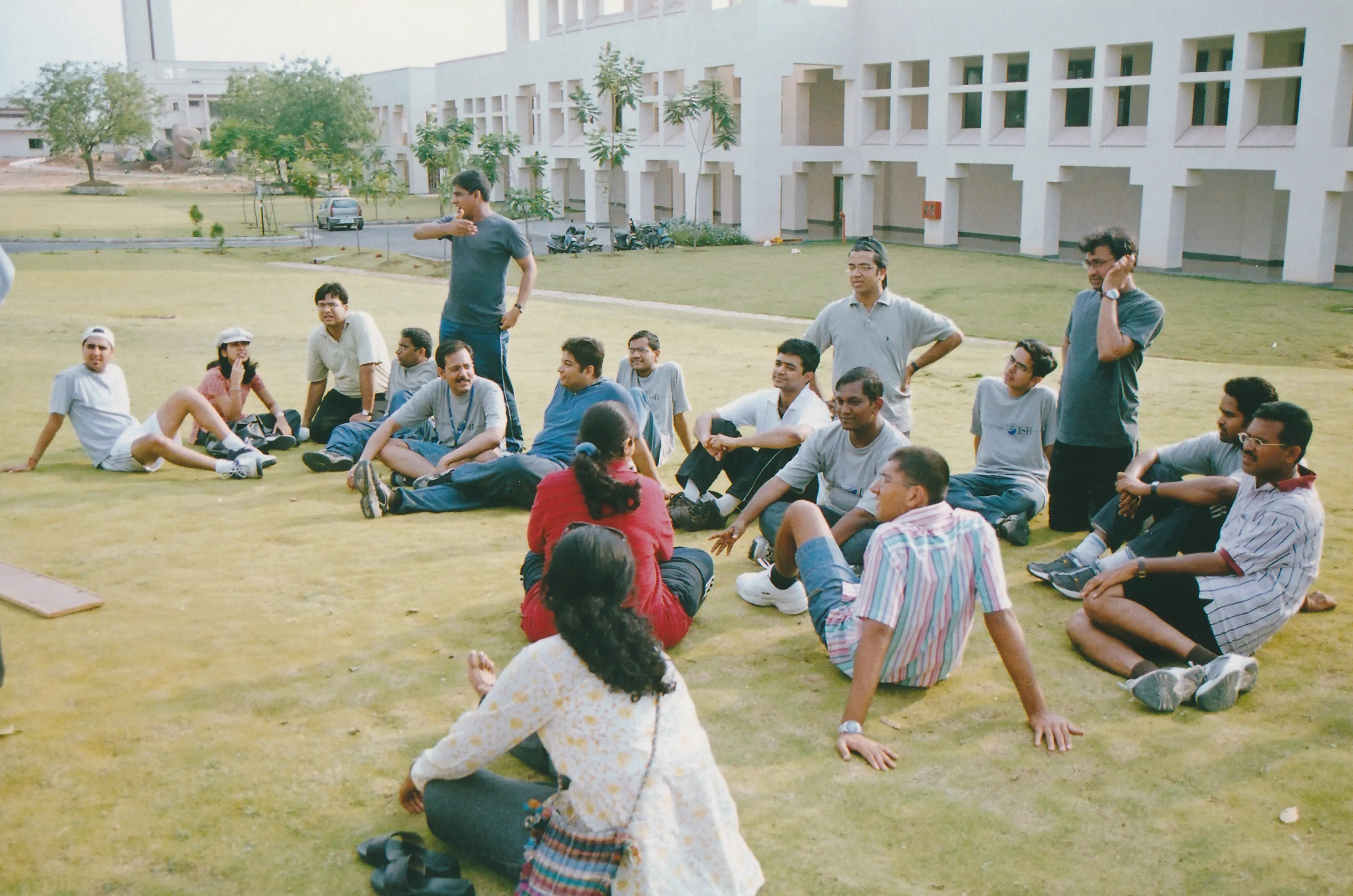 ThenNow - Beyond Classroom - Then