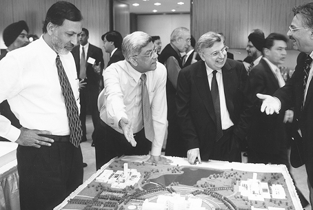 Milestone 1996 - Board Members