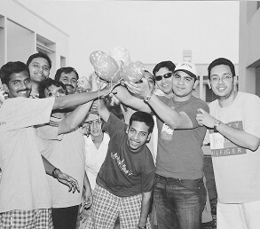 Home - Journey Celebration
